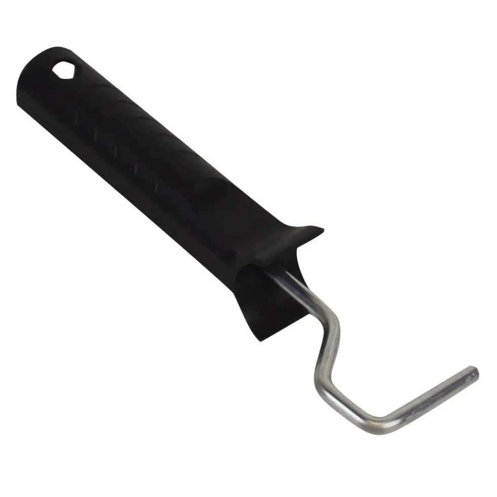 Steckbügel für Farbwalzen 5-7 cm, 6 mm, 22 cm