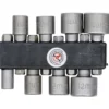 Stecknüsse Set 8-teilig 5-13 mm für Akkuschrauber