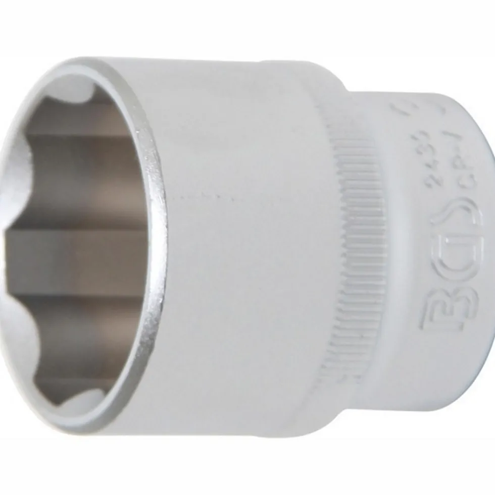 Steckschlüssel-Einsatz "Super Lock" 1/2" 30 mm