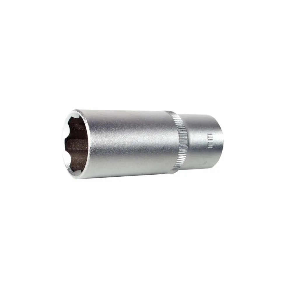 Steckschlüssel-Einsatz "Super Lock" 1/2" tief 18 mm