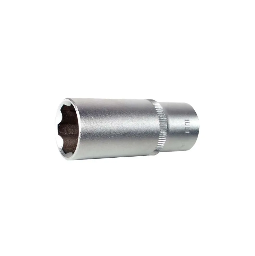 Steckschlüssel-Einsatz "Super Lock" 1/2" tief 16 mm