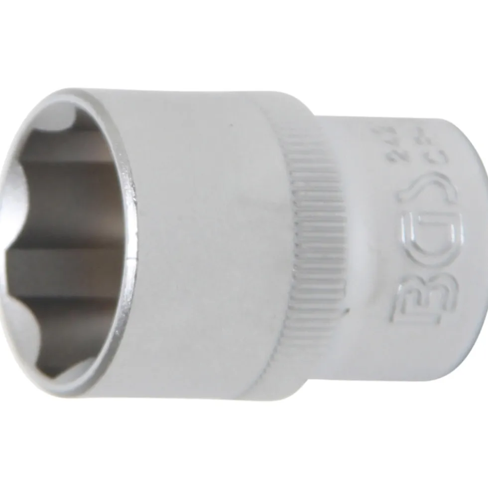 Steckschlüssel-Einsatz "Super Lock" 1/2" 21 mm