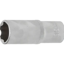 Steckschlüssel-Einsatz "Super Lock" 3/8" tief 17 mm