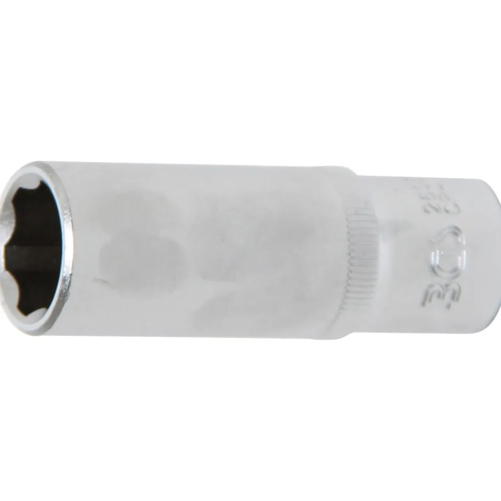 Steckschlüssel-Einsatz 3/8" Super Lock tief 15 mm
