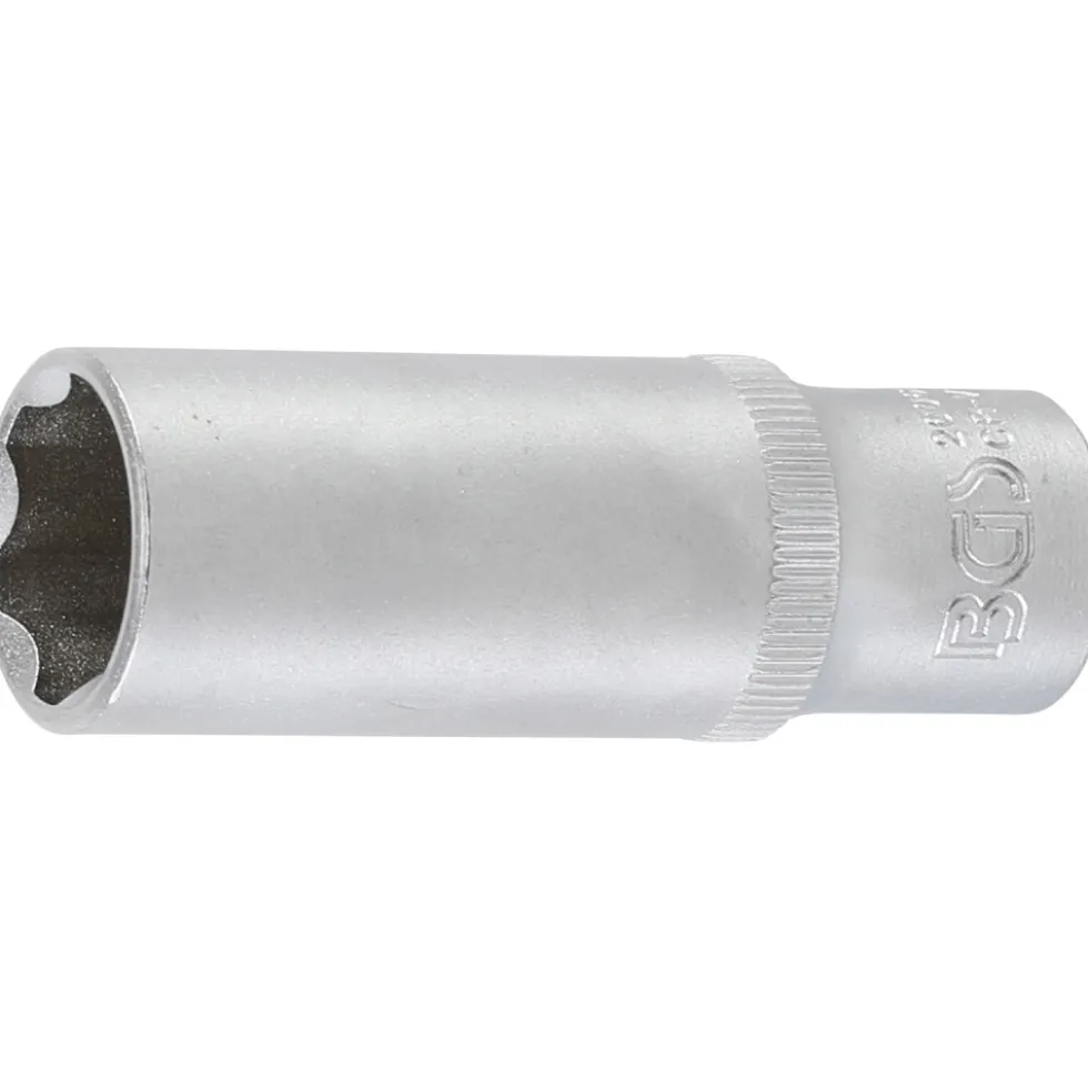 Steckschlüssel-Einsatz "Super Lock" 3/8" tief 16 mm