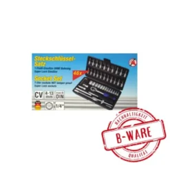 Steckschlüsselsatz - B-Ware