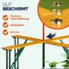 Stehtisch Quattro, klappbar