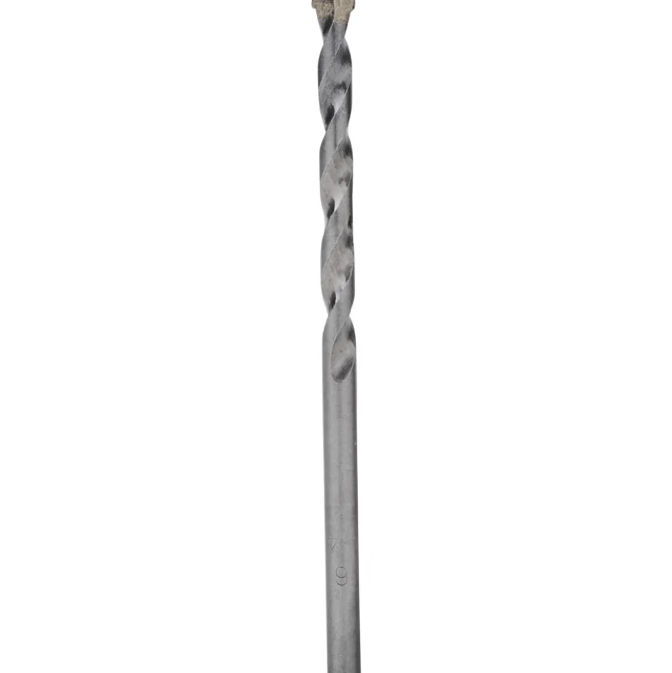 Steinbohrer 6 mm Rundschaft GERMANIA® Betonbohrer Spiralbohrer Bohrer Stein