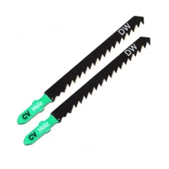 Stichsägeblatt 2 Stück 18 Zahn 100x4,0mm T-Aufnahme CV Drillcraft