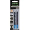 Stichsägeblatt 2 Stück 17 Zahn 92 x 4,0 mm U-Aufnahme BIM