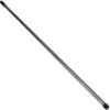 Stiel 120 cm aus verchromten Metall