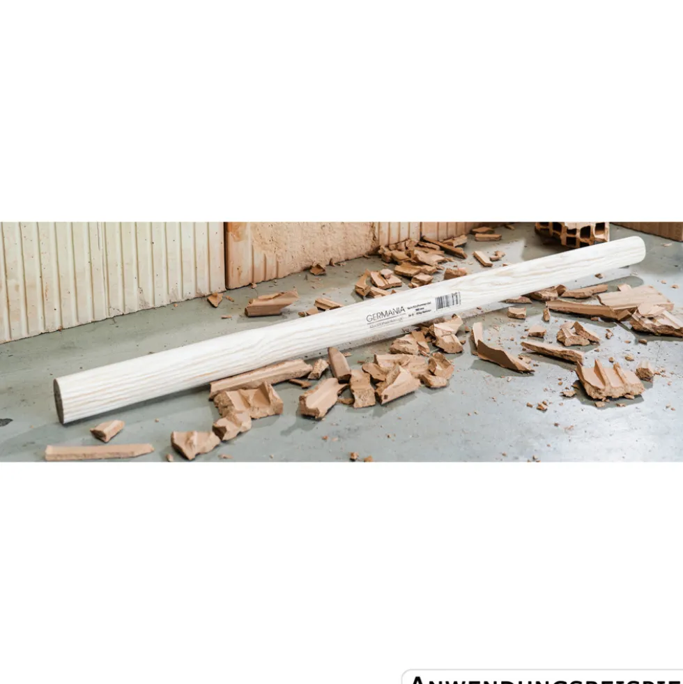 Stiel Vorschlaghammer 90 cm 8-10 kg Esche oval