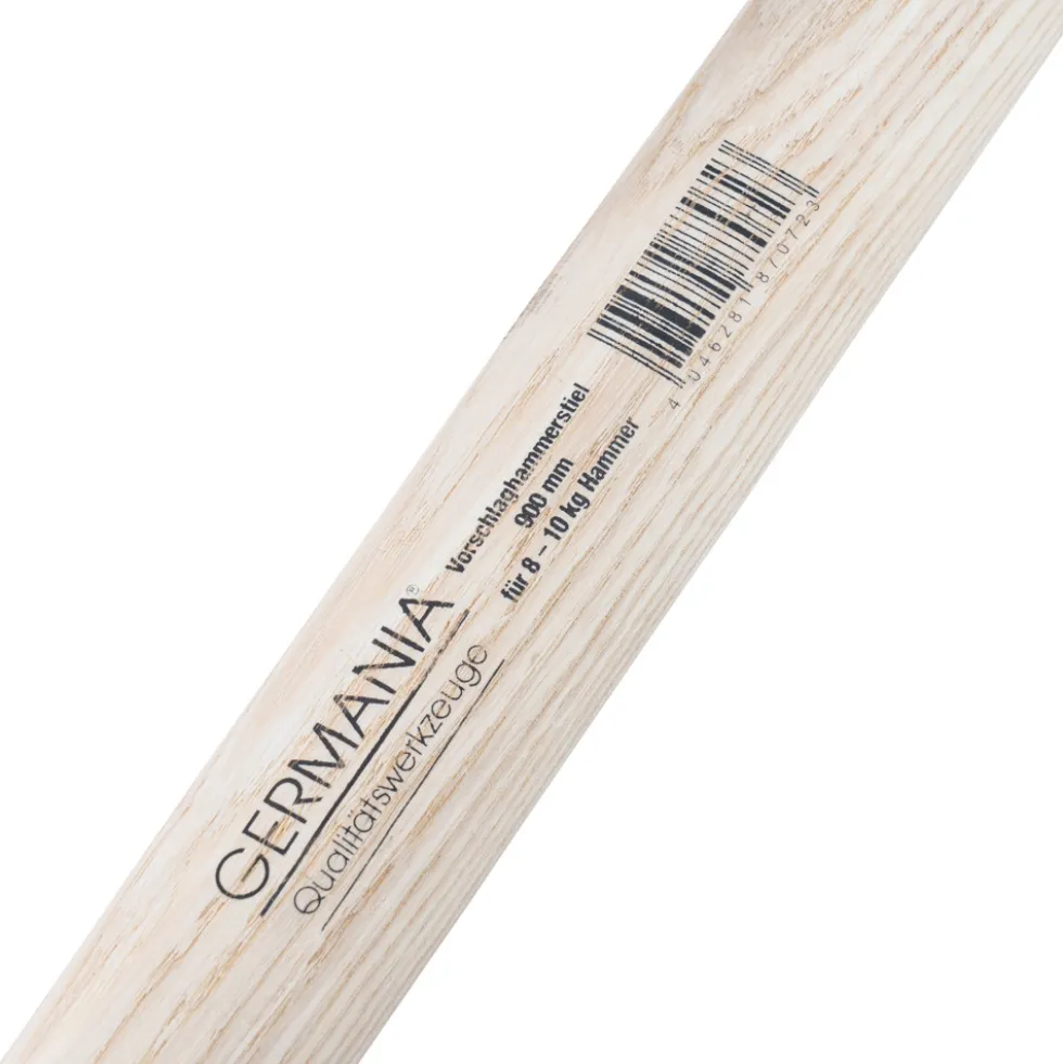 Stiel Vorschlaghammer 90 cm 8-10 kg Esche oval