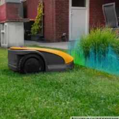 STIGA autonomer Rasenmähroboter A500 bis zu 700 m²
