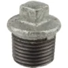 Stopfen vezinkt ½'' Aussengewinde