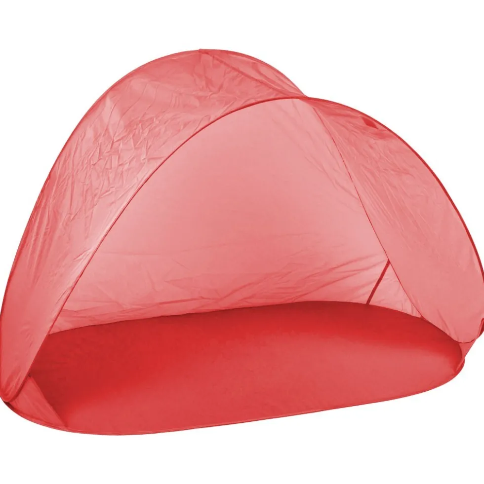 Strandmuschel Pop-up in verschiedenen Farben