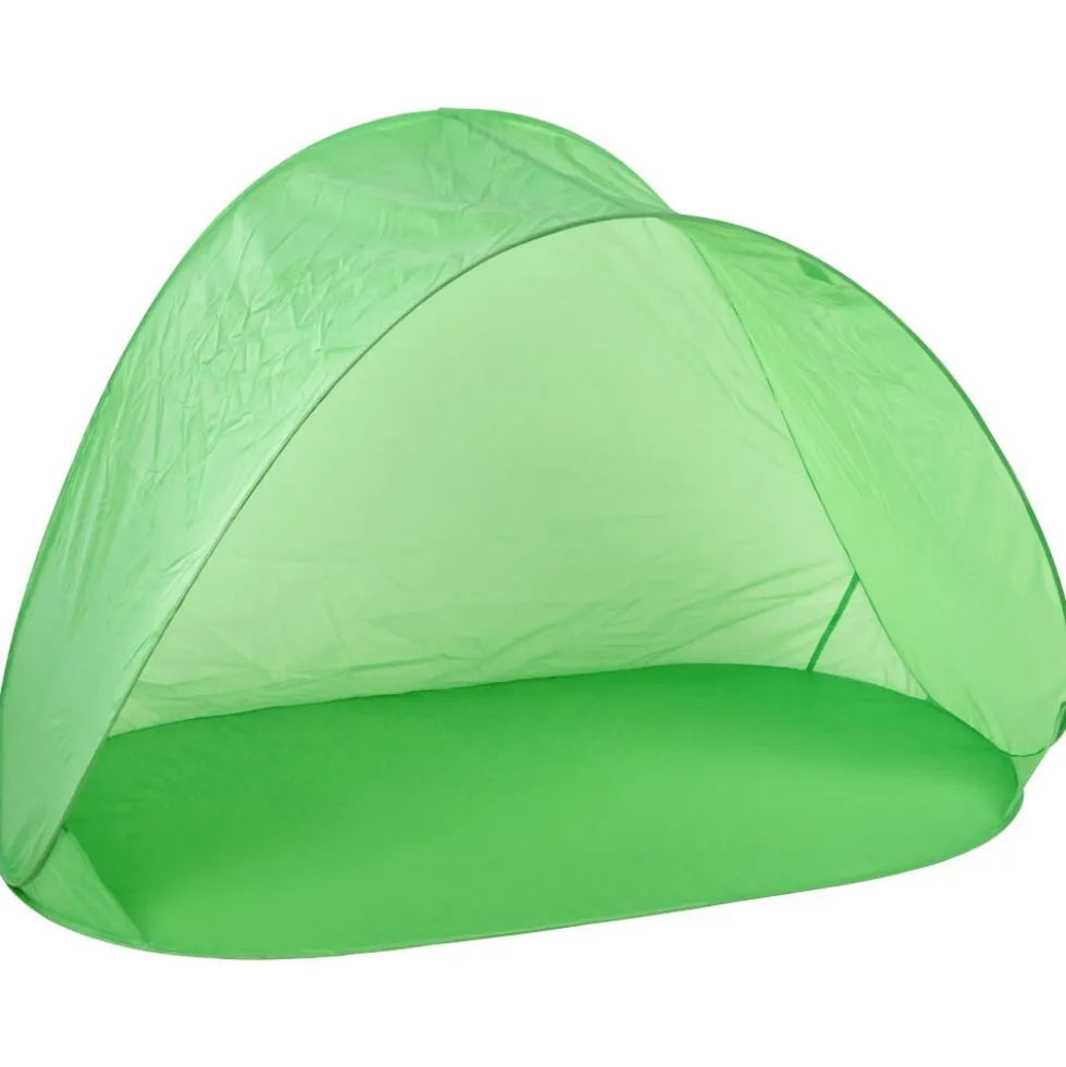 Strandmuschel Pop-up in verschiedenen Farben
