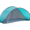 Strandmuschel Pop-Up 210 x 110 x 90 cm