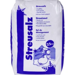 Streusalz 25 kg im Kunststoffsack