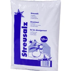Streusalz 10 kg im Kunststoffsack