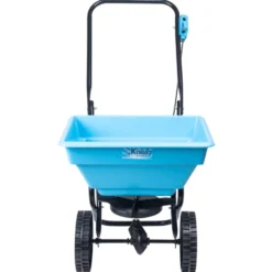 Streuwagen 15 Liter für Streusalz oder Samen