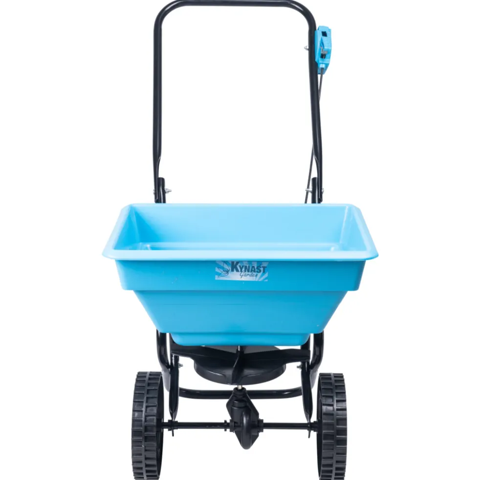 Streuwagen 15 Liter für Streusalz oder Samen