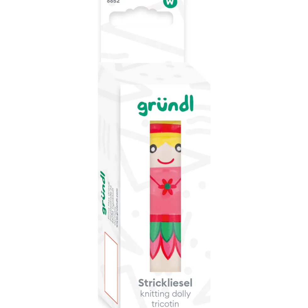 Strickliesel