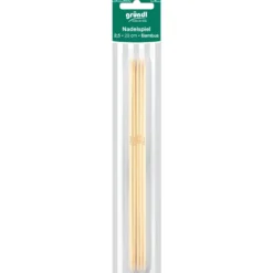 Strumpfstricknadeln 2,5 mm 20 cm