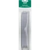 Strumpfstricknadeln 6 mm 20 cm