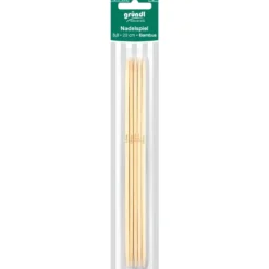 Strumpfstricknadeln 3 mm 20 cm