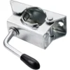 Stützradhalter Ø48mm Anhänger Stützrad Klemmhalter Klemmschelle