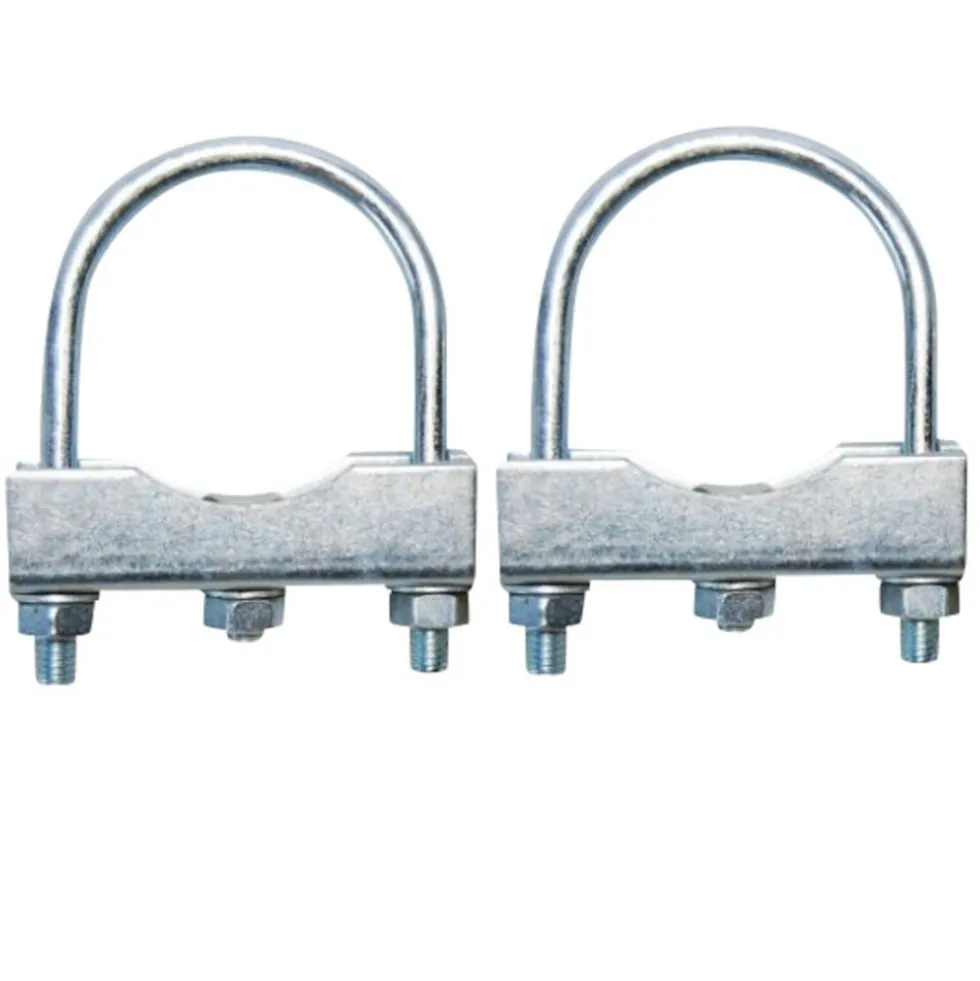 Stützradhalter Set Ø60/70 mm