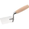 Stuckateurspachtel 60 mm Edelstahl