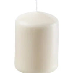 Stumpenkerze 80 x Ø 57 mm vanille