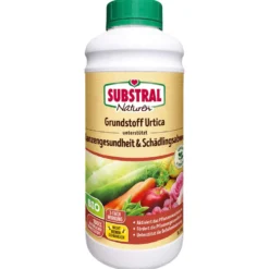 Substral Naturen Grundstoff Urtica Konzentrat 1 Liter