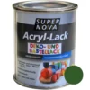 Super Nova Acryl Lack blattgrün seidenmatt für innen und außen