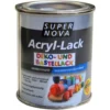 Super Nova Acryl Lack hellgrau seidenmatt für innen und außen