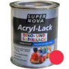 Super Nova Acryl Lack rot seidenmatt für innen und außen