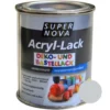 Super Nova Acryl Lack silber seidenmatt für innen und außen