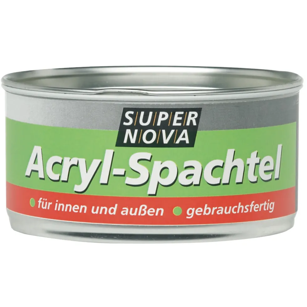 SuperNova Acryl Spachtel für innen und außen