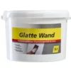 SUPER NOVA Glatte Wand Dispersionsspachtel 5 Liter