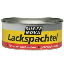 SuperNova Lackspachtel für innen und außen