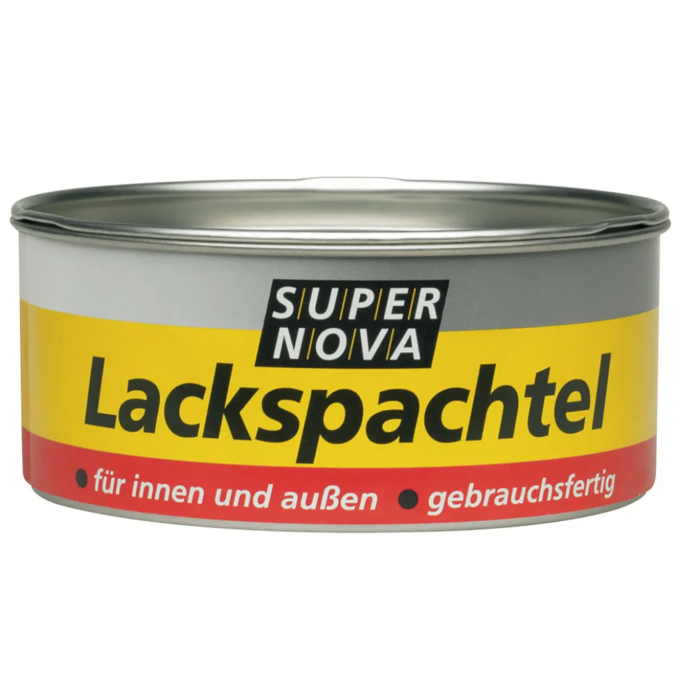 SuperNova Lackspachtel für innen und außen