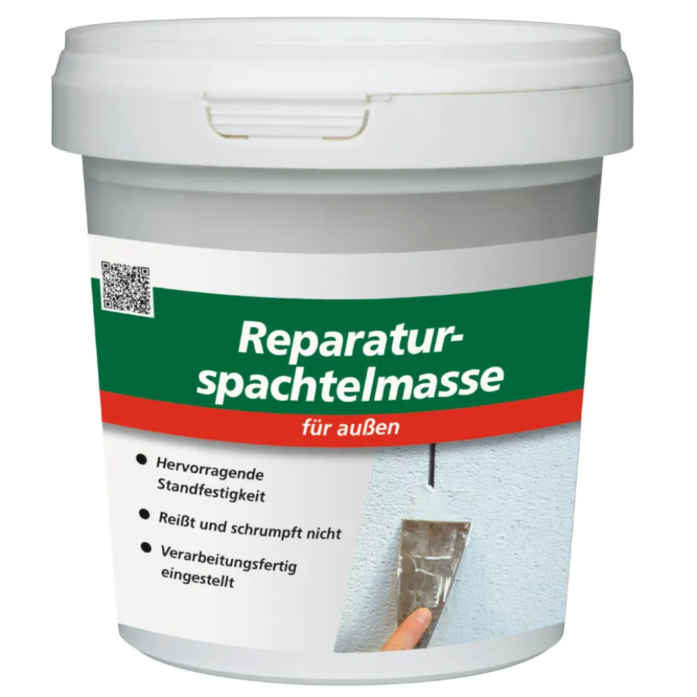 Super Nova Reparaturspachtel 1 kg gebrauchsfertig