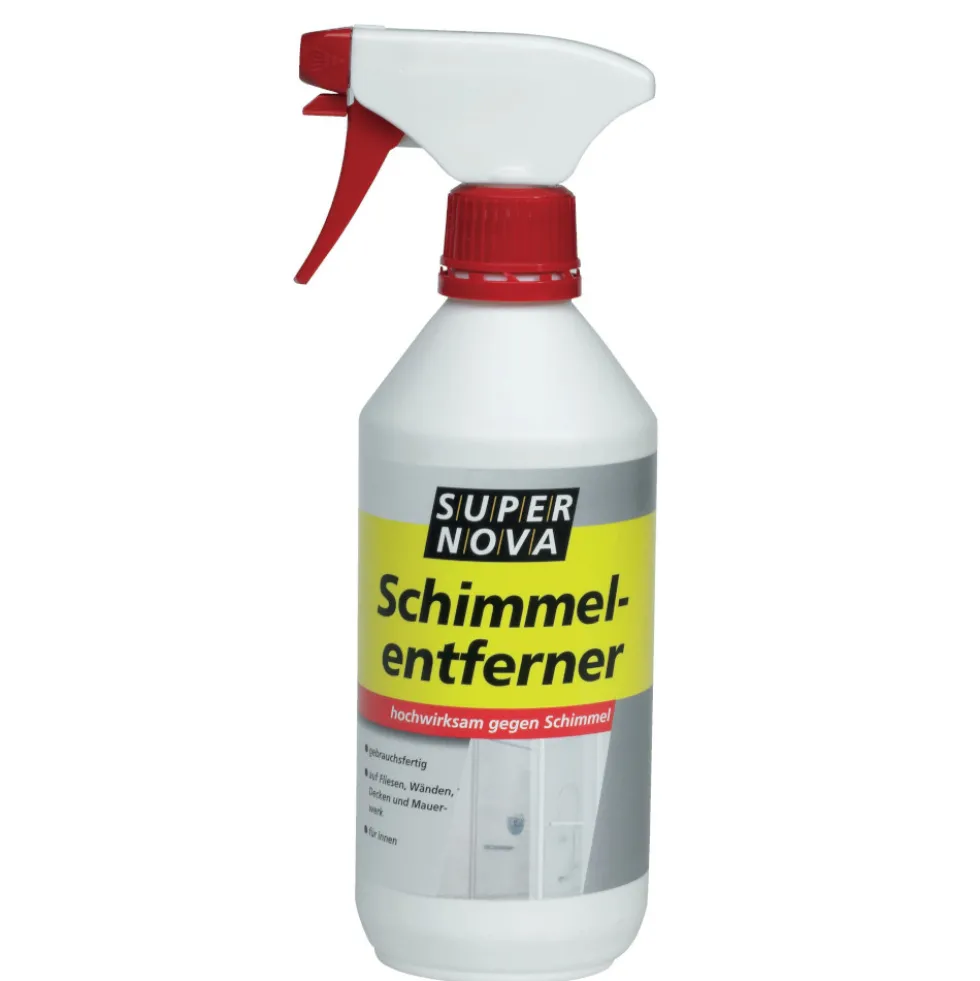 Super Nova Schimmelentferner 500 ml