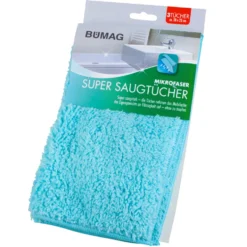 Super Saugtuch Mikrofaser 3 Stück