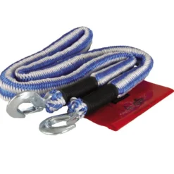 Superstretch-Abschleppseil 4 m bis 2500 kg