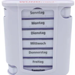 Tablettenbox "Tower"