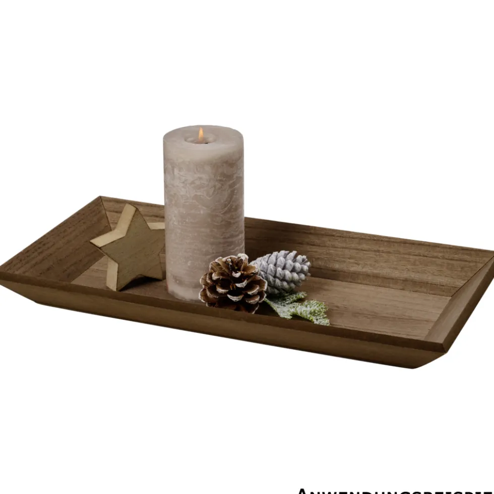 Tablett 40 x 20 cm, Farbauswahl