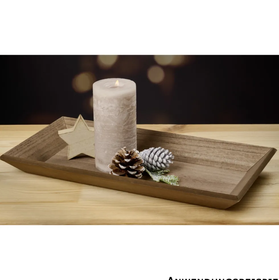 Tablett 40 x 20 cm, Farbauswahl